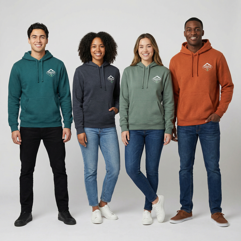 A Homestead Brew Tek Gear Hoodie