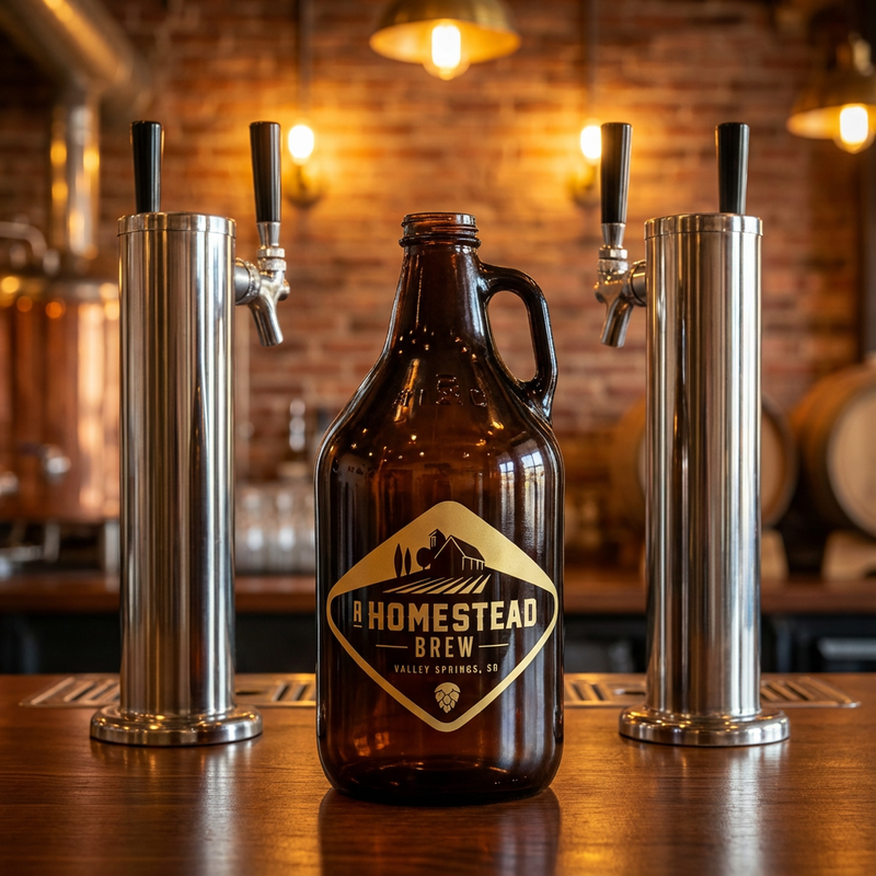 Golden Growler