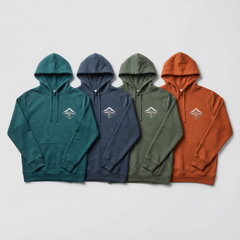 A Homestead Brew Tek Gear Hoodie