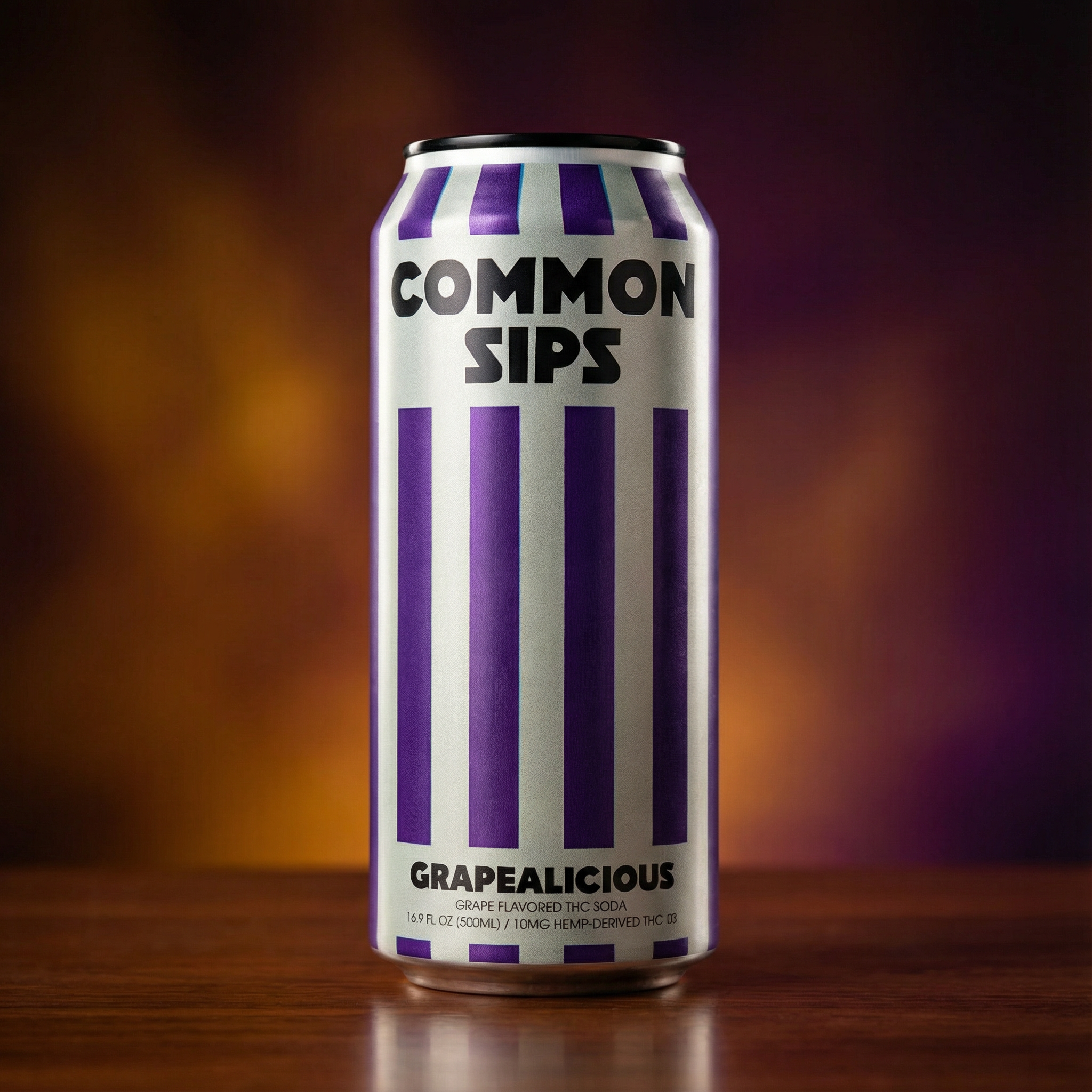 Grapealicous – Pack of 4 (16 ounce cans)