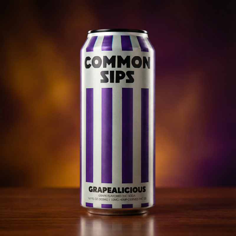 Grapealicous – Pack of 4 (16 ounce cans)