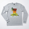 A Homestead Brew Long-Sleeve Graphic T-Shirt