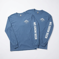 Long-sleeved “We Grow Beer” T-shirts